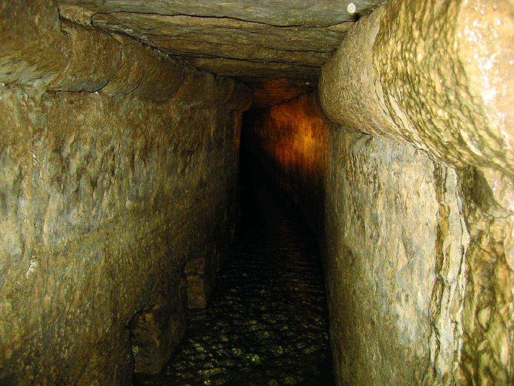 La Fuente Madre, un acueducto subterráneo