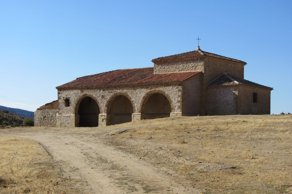 Ermita de Ribagorda