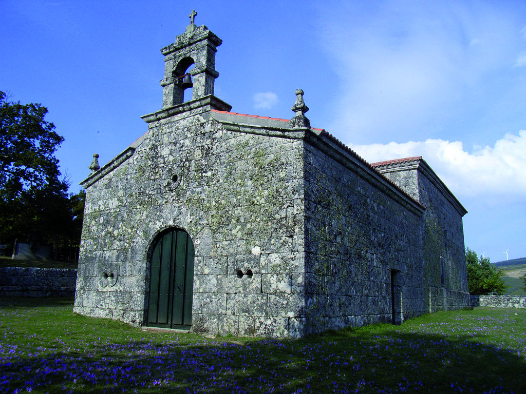 Ermita Virxen do Monte