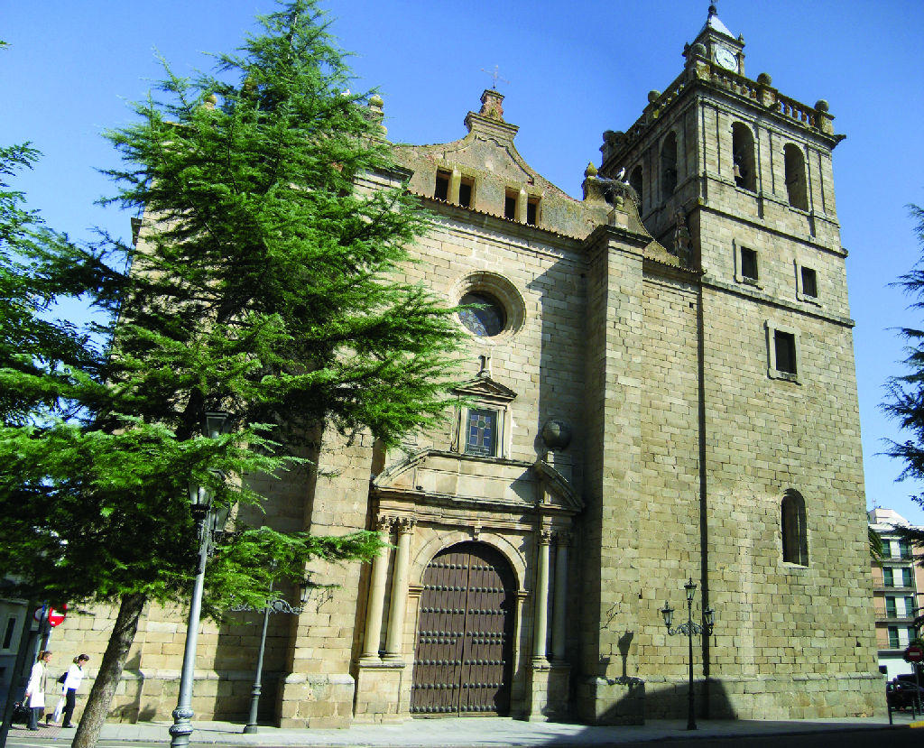 Iglesia de la Asunción en Villanueva de la Serena