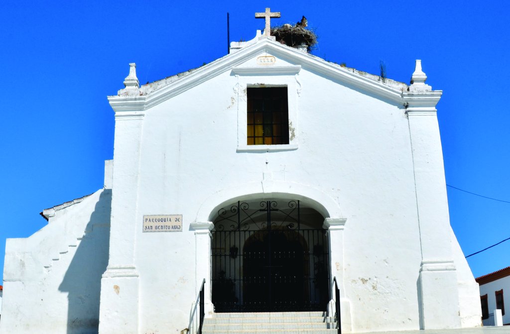 Iglesia de San Benito Abad