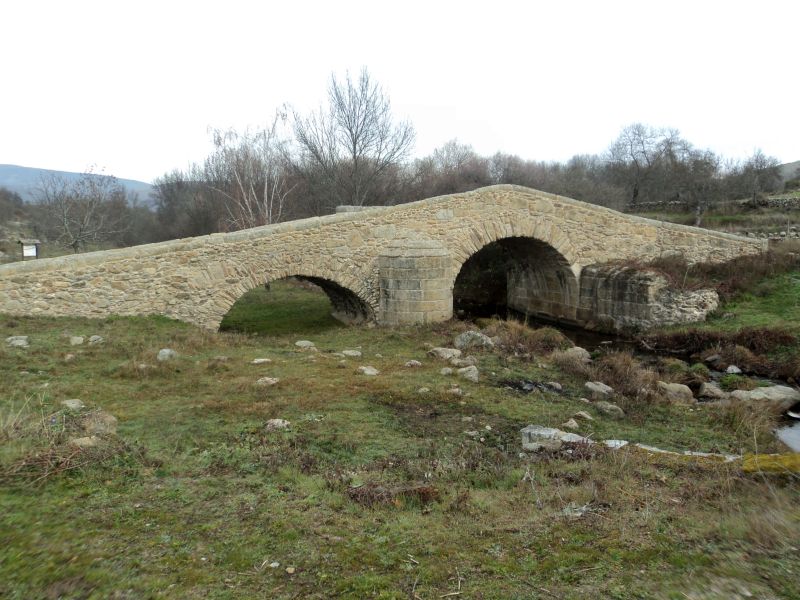 Puente del Canto