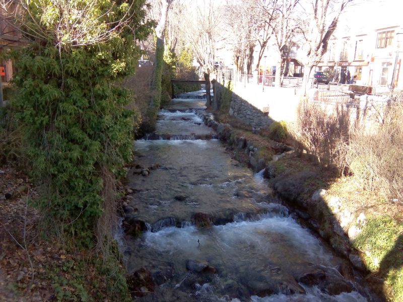 Arroyo del Artiñuelo