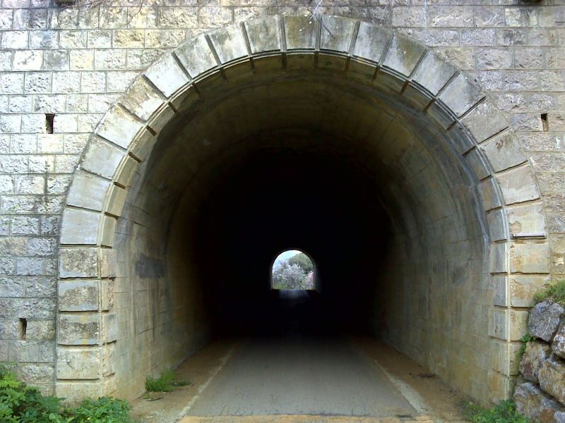 Túnel del Yaja
