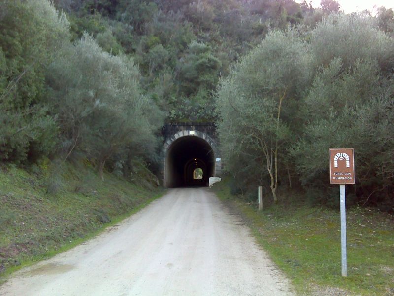 Túnel de Coripe