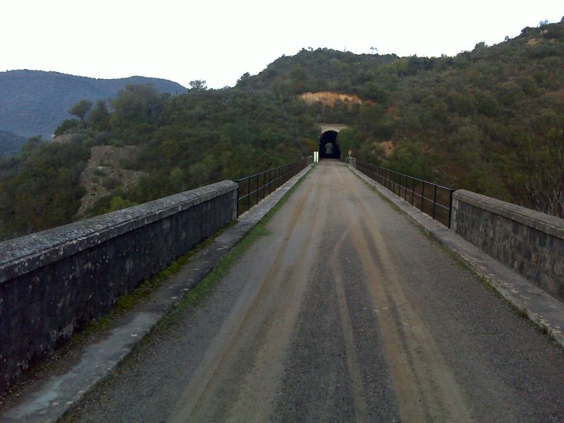Viaducto del Gillete