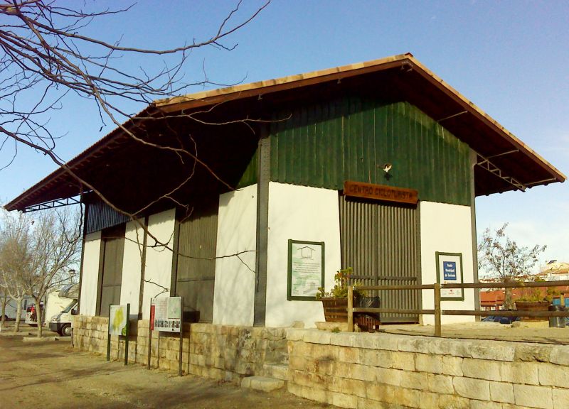 Estación de Doña Mencía