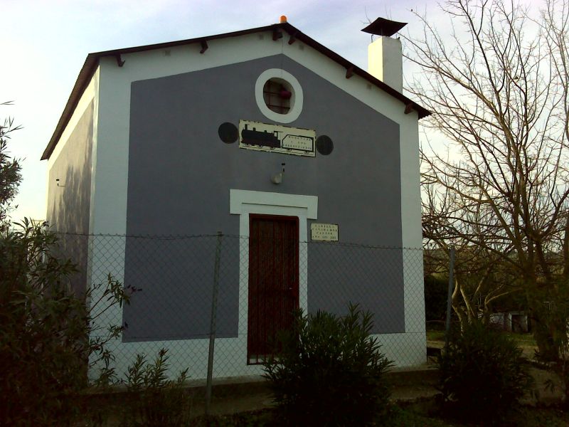 Casilla de la Cañada del Pastor