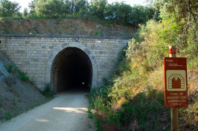 Túnel de Murero
