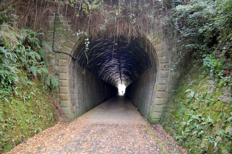 Túnel de Arantzazunea