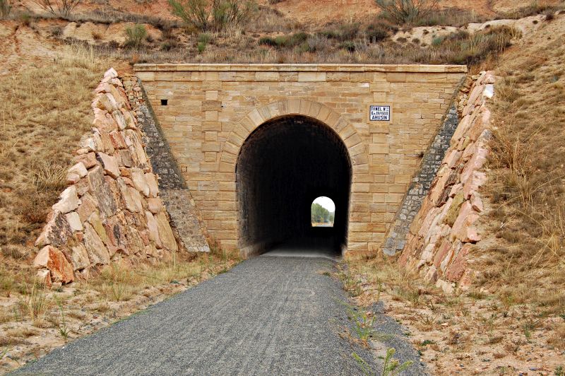 Túnel Ahusín