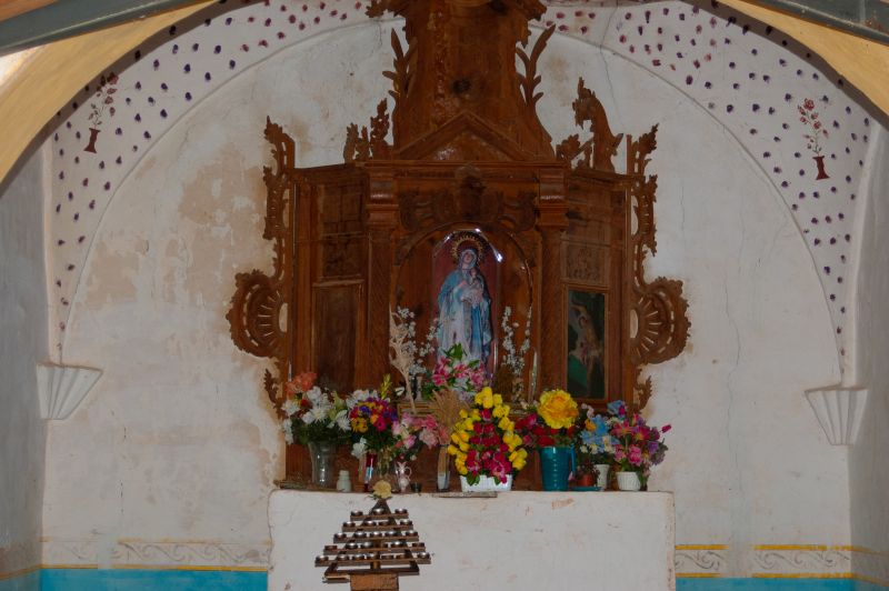 Ermita de la Virgen de la Sierrecita