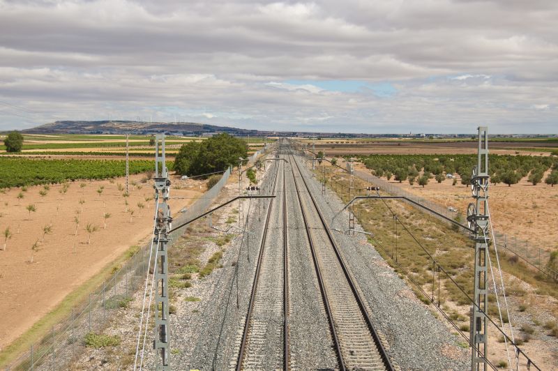 Ferrocarril Madrid-Cádiz