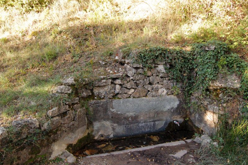 Fuente de Montfalcó