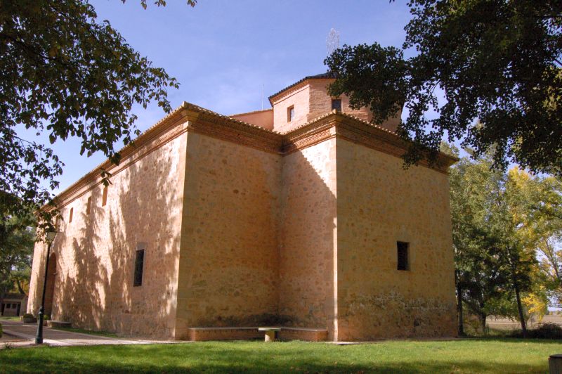 Ermita de la Virgen del Molino