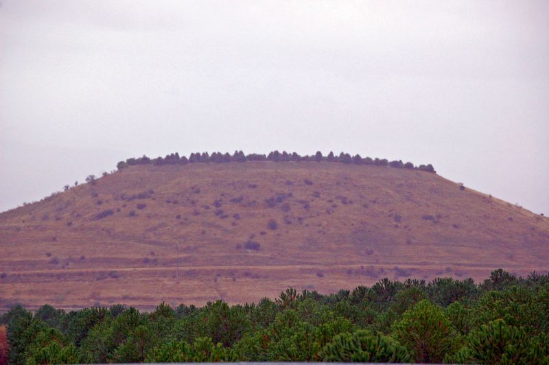 Montón de Trigo (983 m)