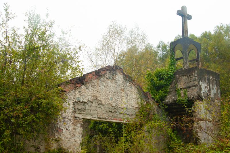 Poblado Portolés (antigua iglesia-escuela)