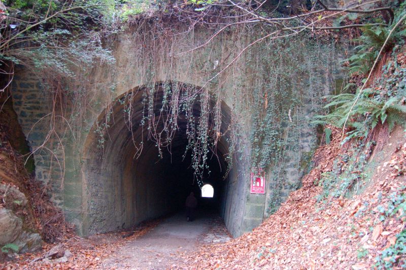 Túnel Iruñaga