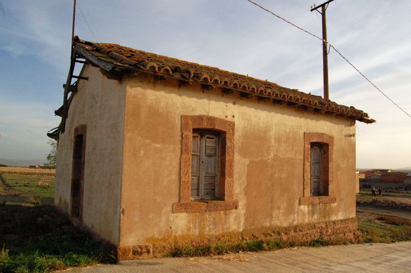 Estación de Caudé