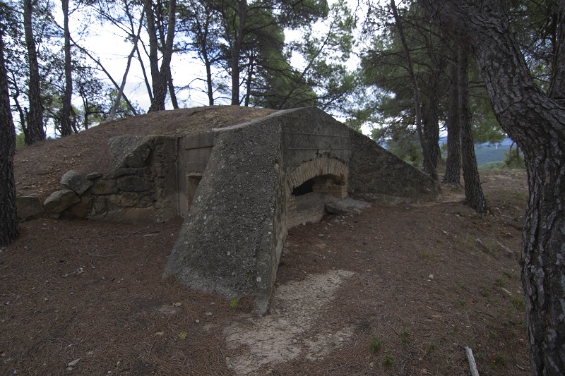 Fort de Milets