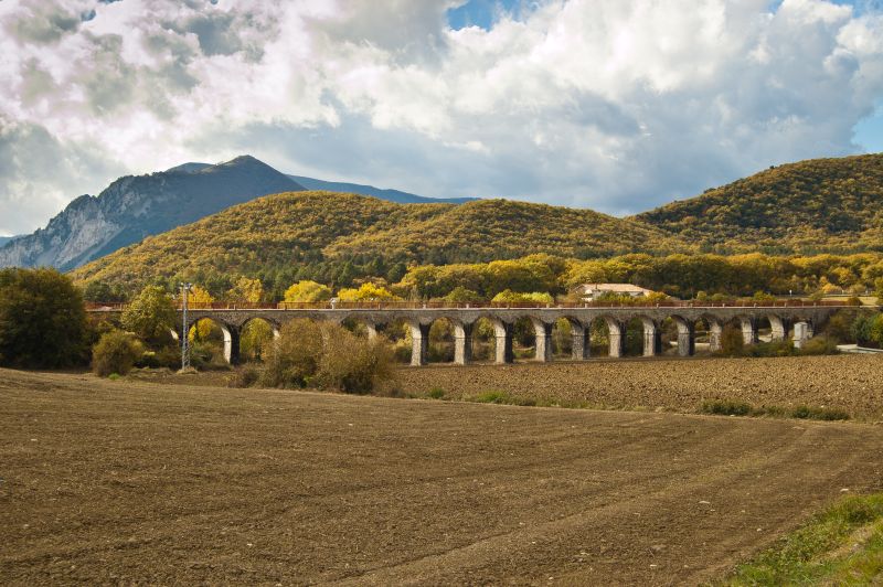 Viaducto de Gulina