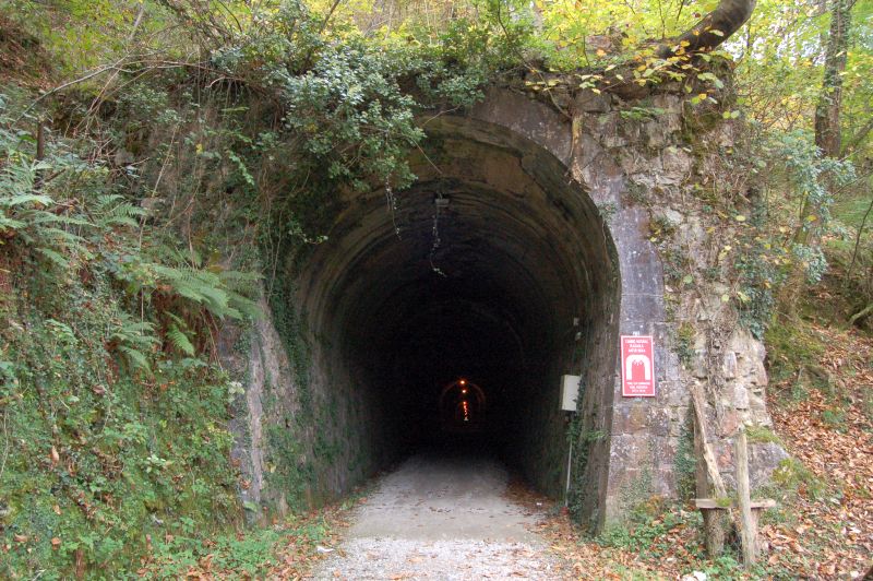 Túnel Leitza