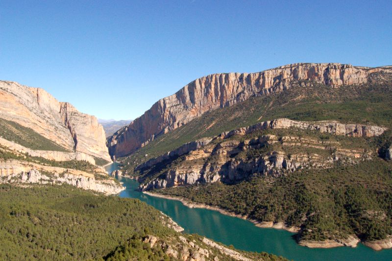 Río Noguera Ribagorzana