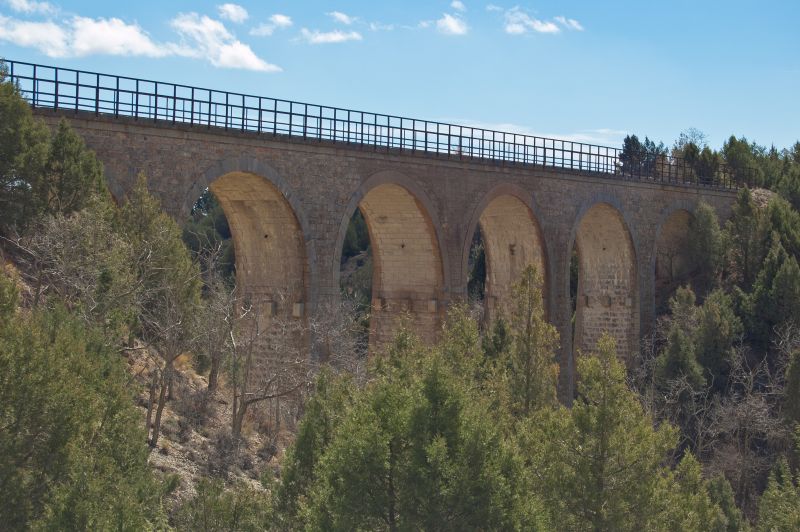 Viaducto Rambla de Peñaflor