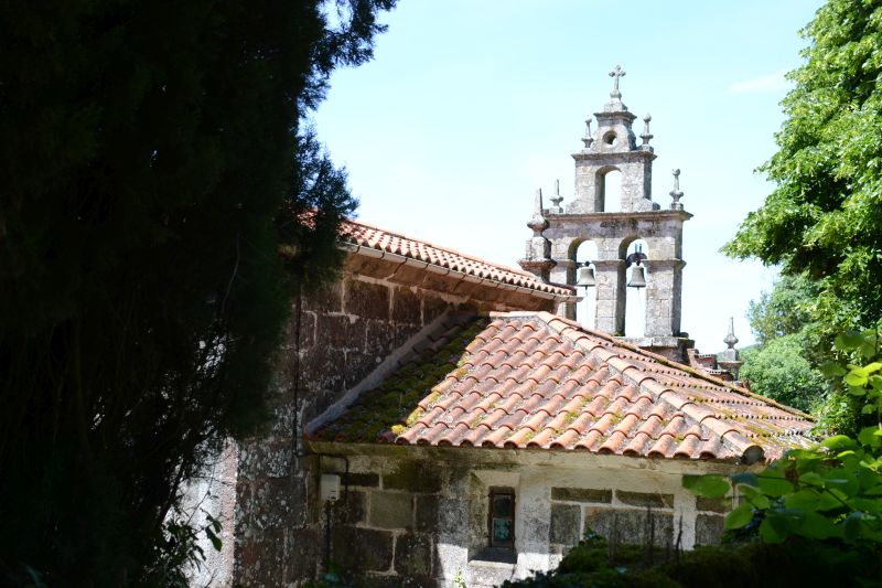 Iglesia de Santiago de Nigueiroá