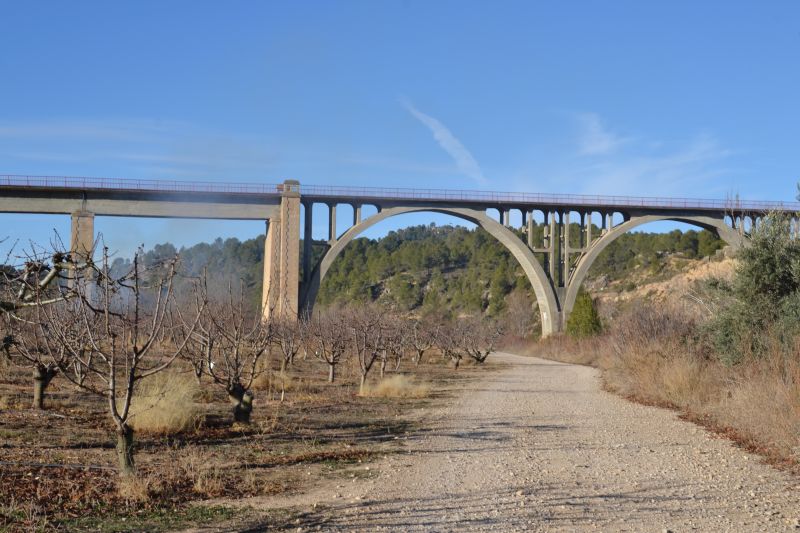 Viaducto de Val de Zafán