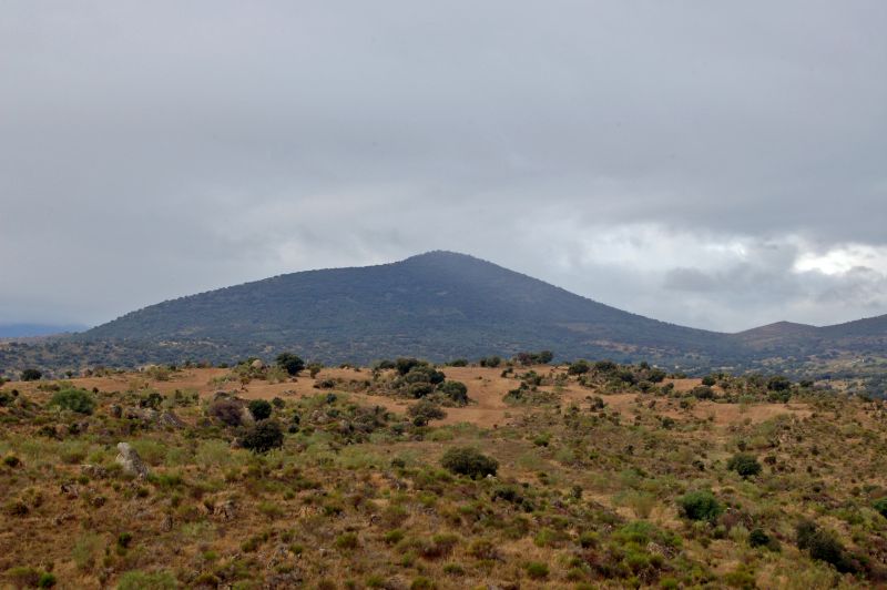Sierra Aguda (811 m)