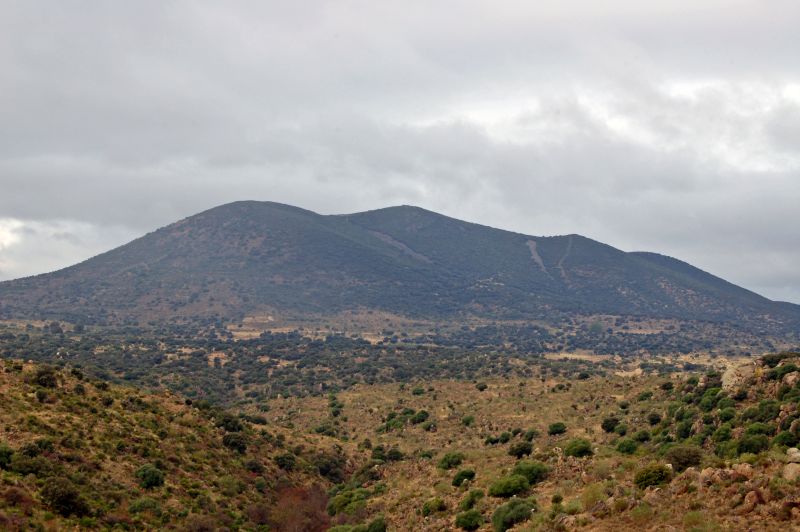 Sierra Ancha (920 m)