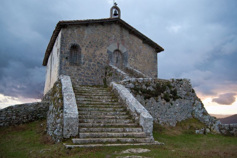 Ermita de la Trinidad de Ergo