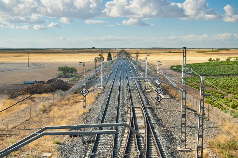 Ferrocarril Madrid-Cádiz