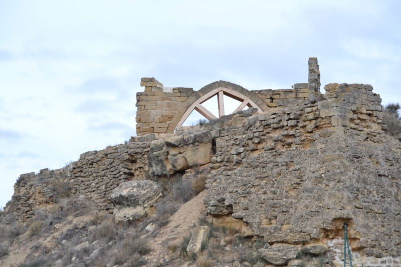 Castillo de Sant Joan d'Algars