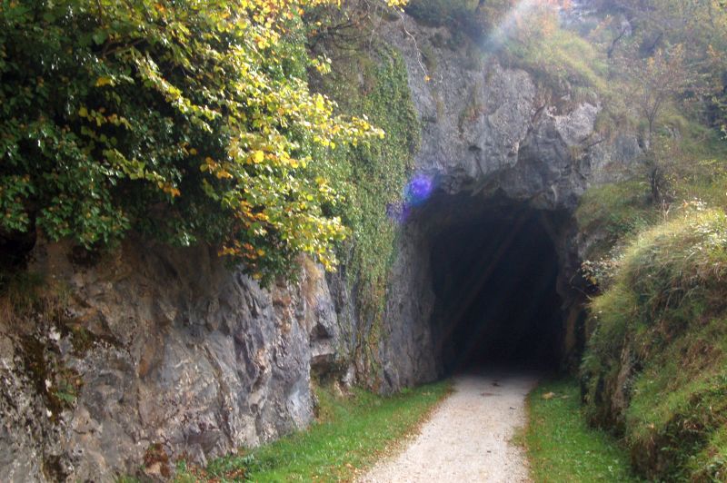 Túnel PK 16,5