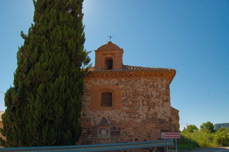 Ermita de la Virgen del Pilar