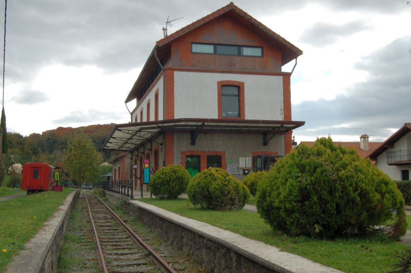 Estación de Lekunberri