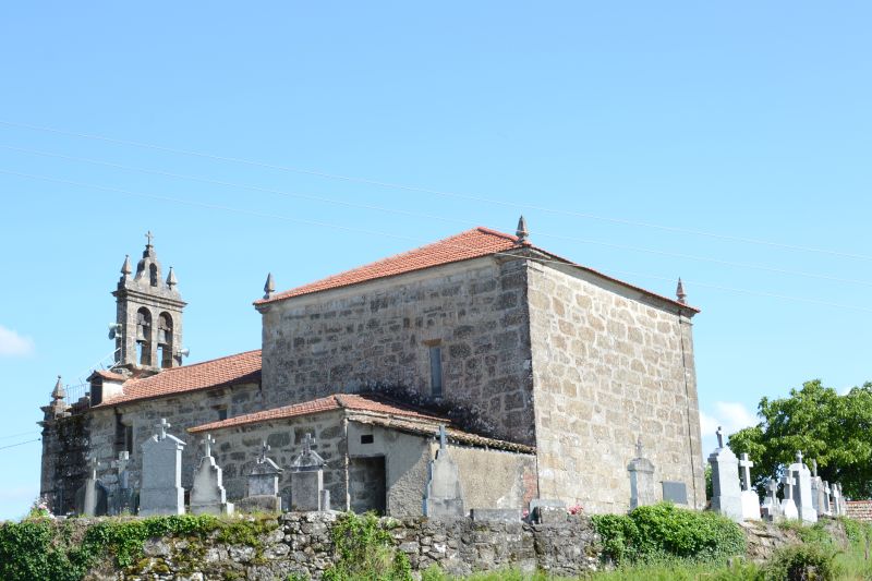Iglesia Parroquial de Santa Comba