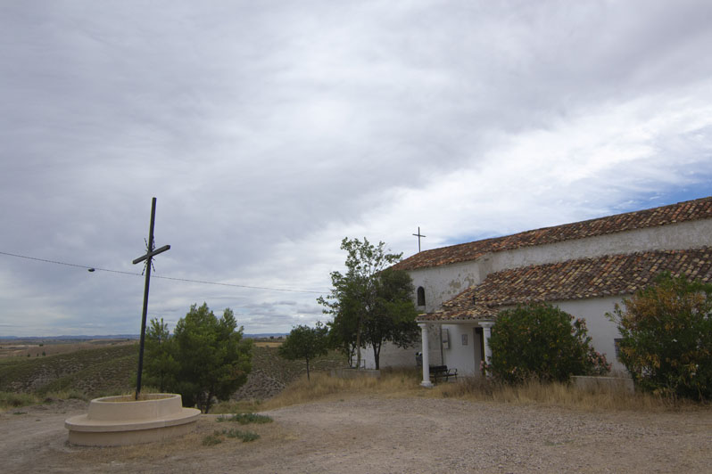 Ermita de la Virgen de La Alarilla