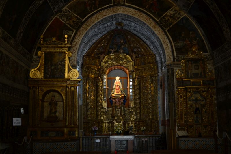 Ermita Virgen del Ara