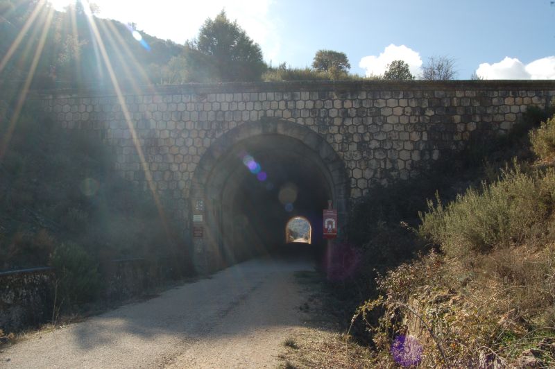 Túnel 15 Loma Alta