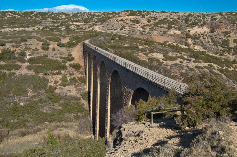 Viaducto de Albentosa