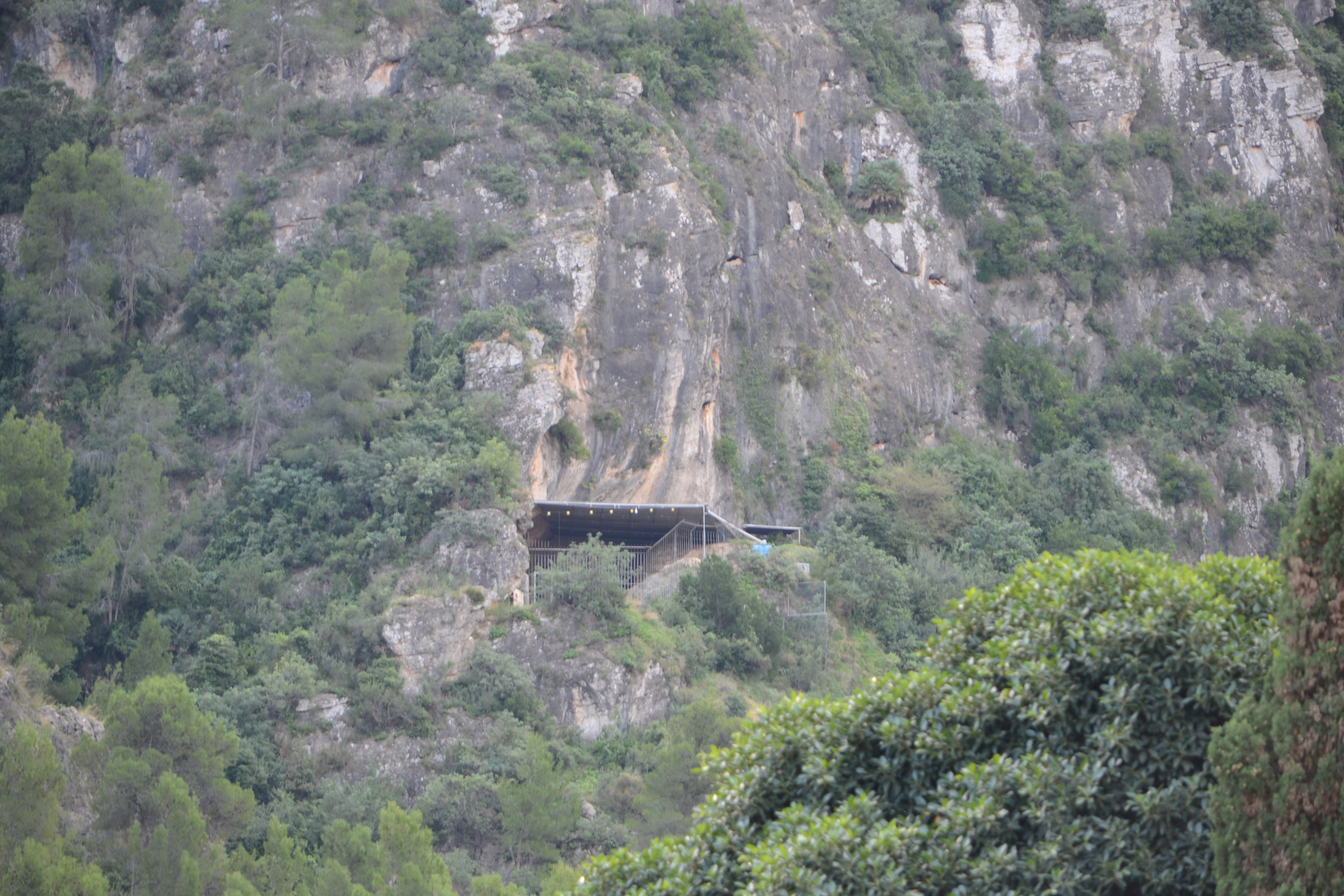 Cueva del Bolomor