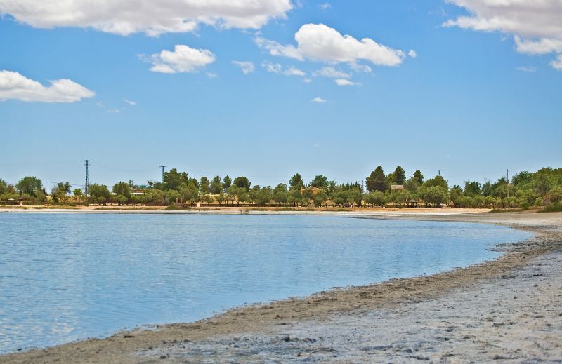 Laguna Grande de Villafranca de los Caballeros