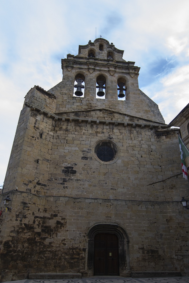 Iglesia de San Juan Bautista 