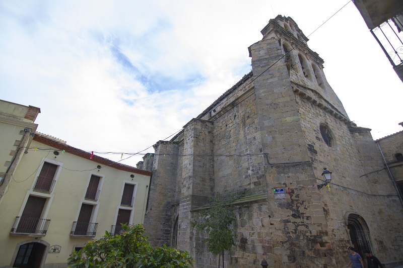Iglesia de San Juan Bautista 