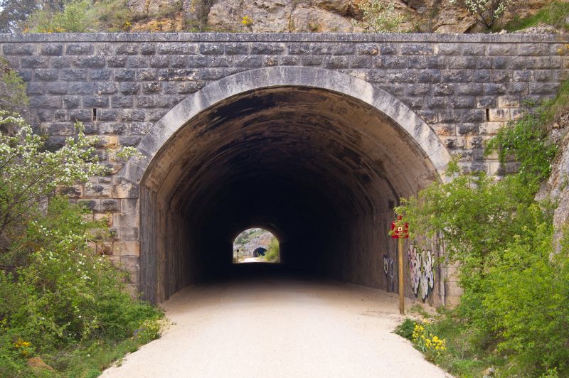 Túnel del Callejón