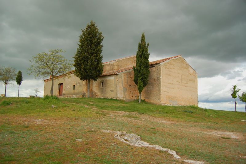 Ermita Virgen del Tormejón