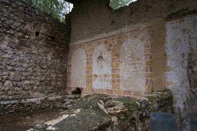 Monasterio de La Murta
